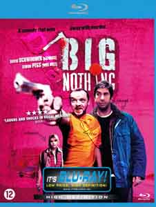 Big Nothing (Blu-Ray)